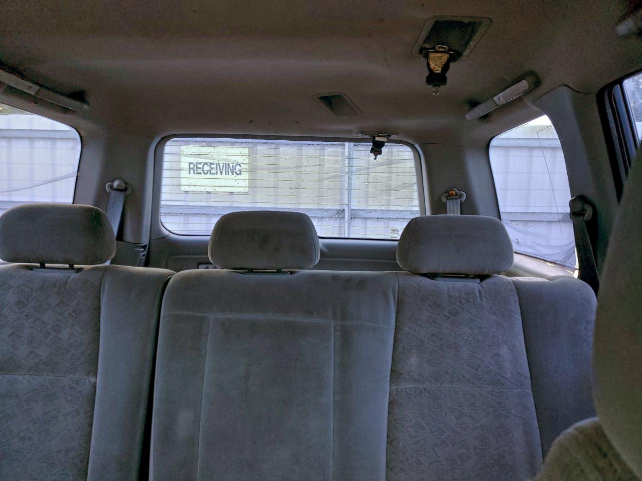 Honda Pilot Lx Image 2