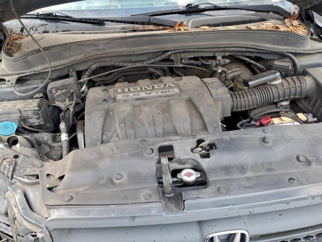 Honda Pilot Lx Image 9