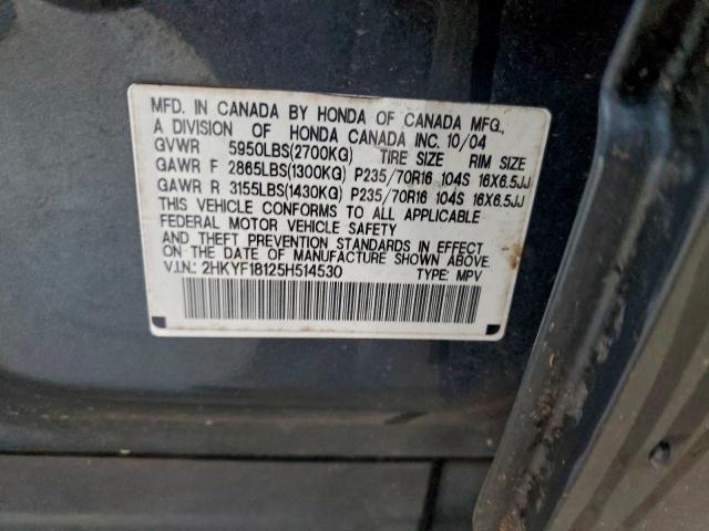 Honda Pilot Lx Image 10