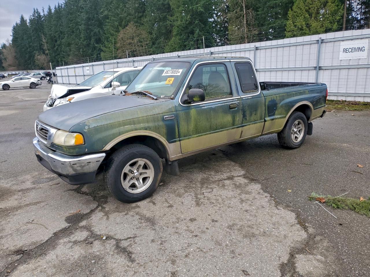 Mazda B Series Cab Plus Image 1