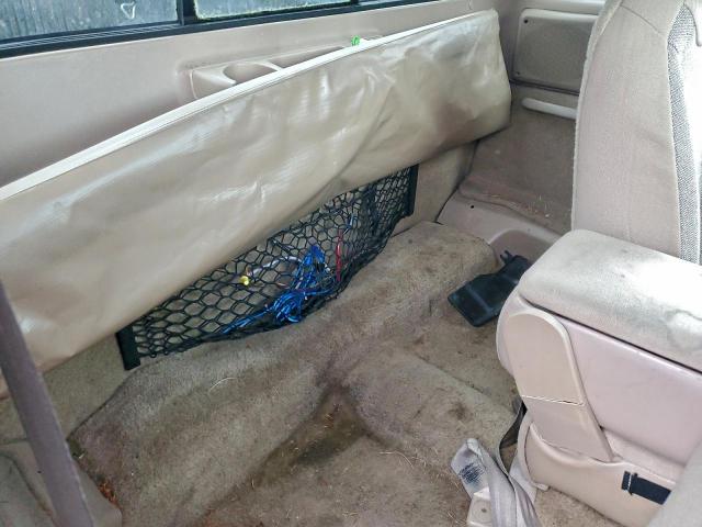 Mazda B Series Cab Plus Image 4