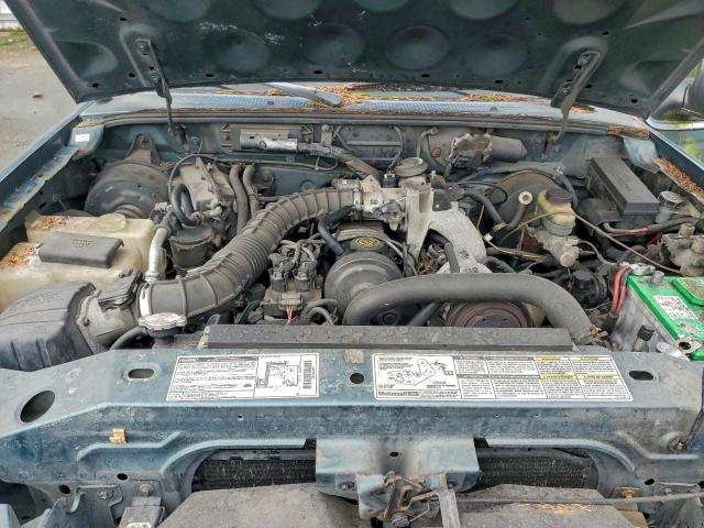 Mazda B Series Cab Plus Image 12