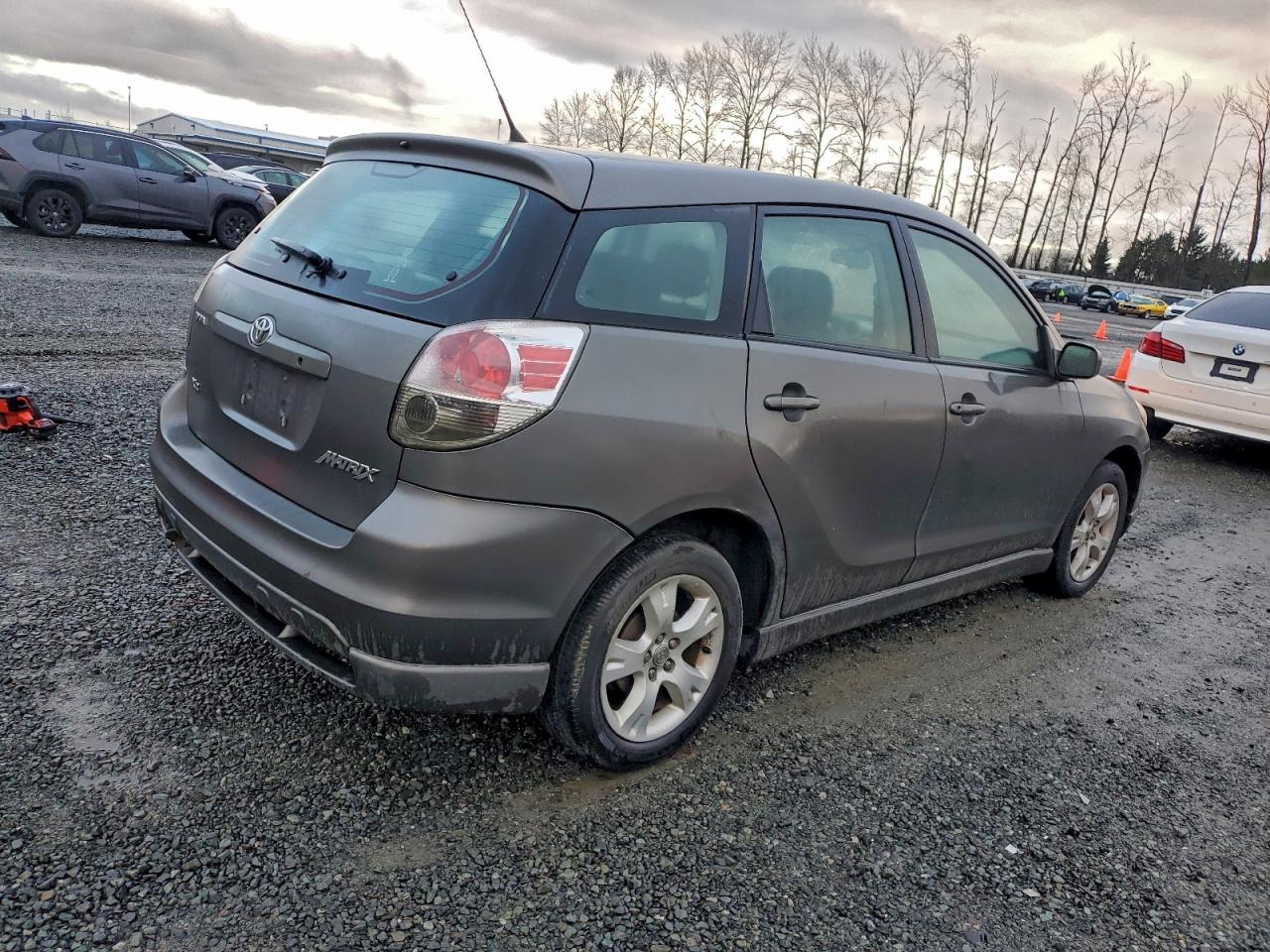 Toyota Corolla Xr Image 4