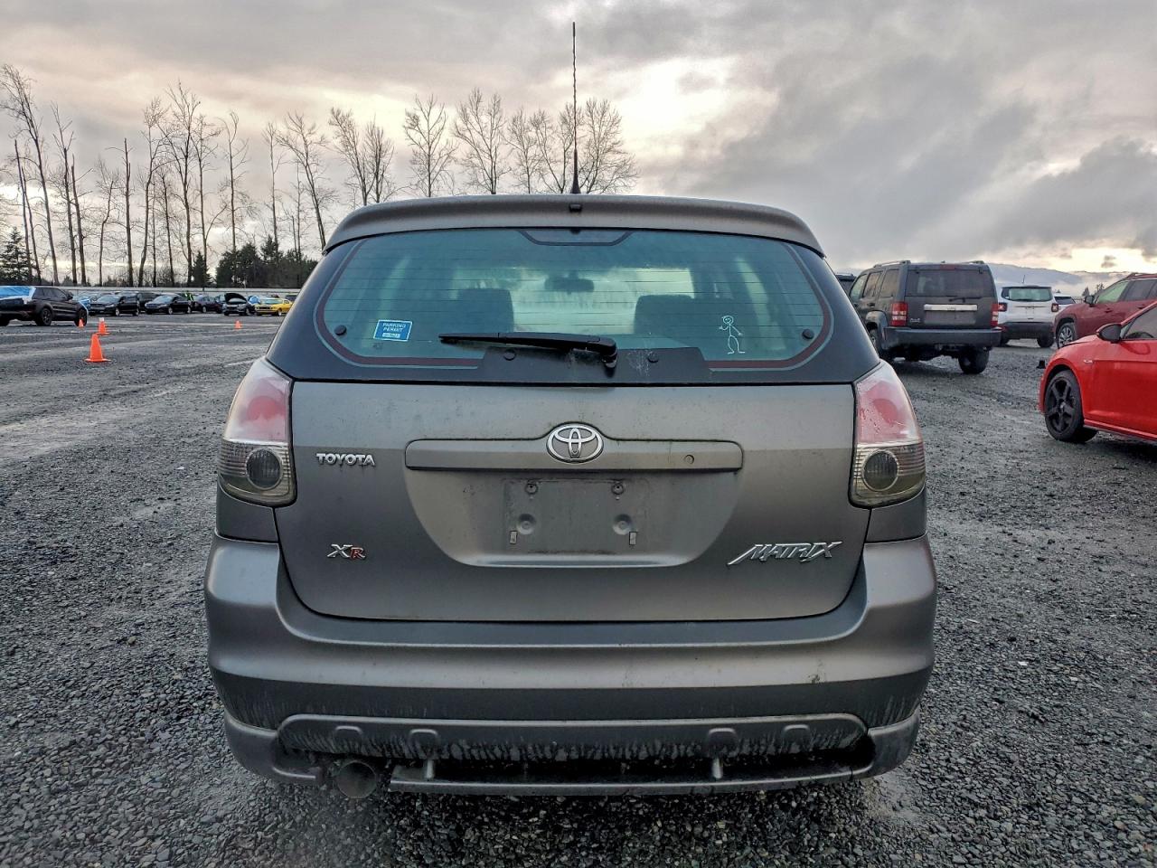 Toyota Corolla Xr Image 8