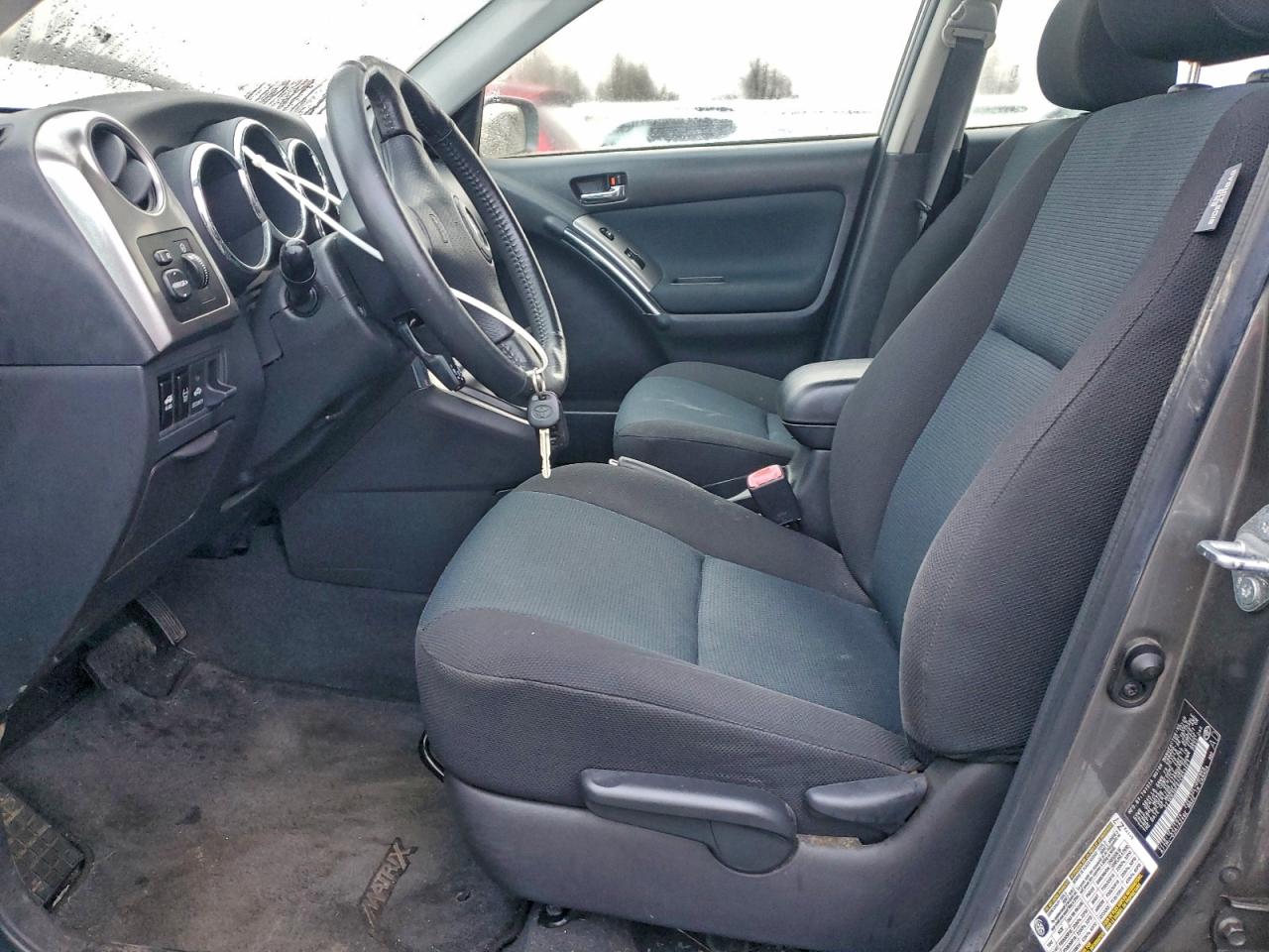 Toyota Corolla Xr Image 12