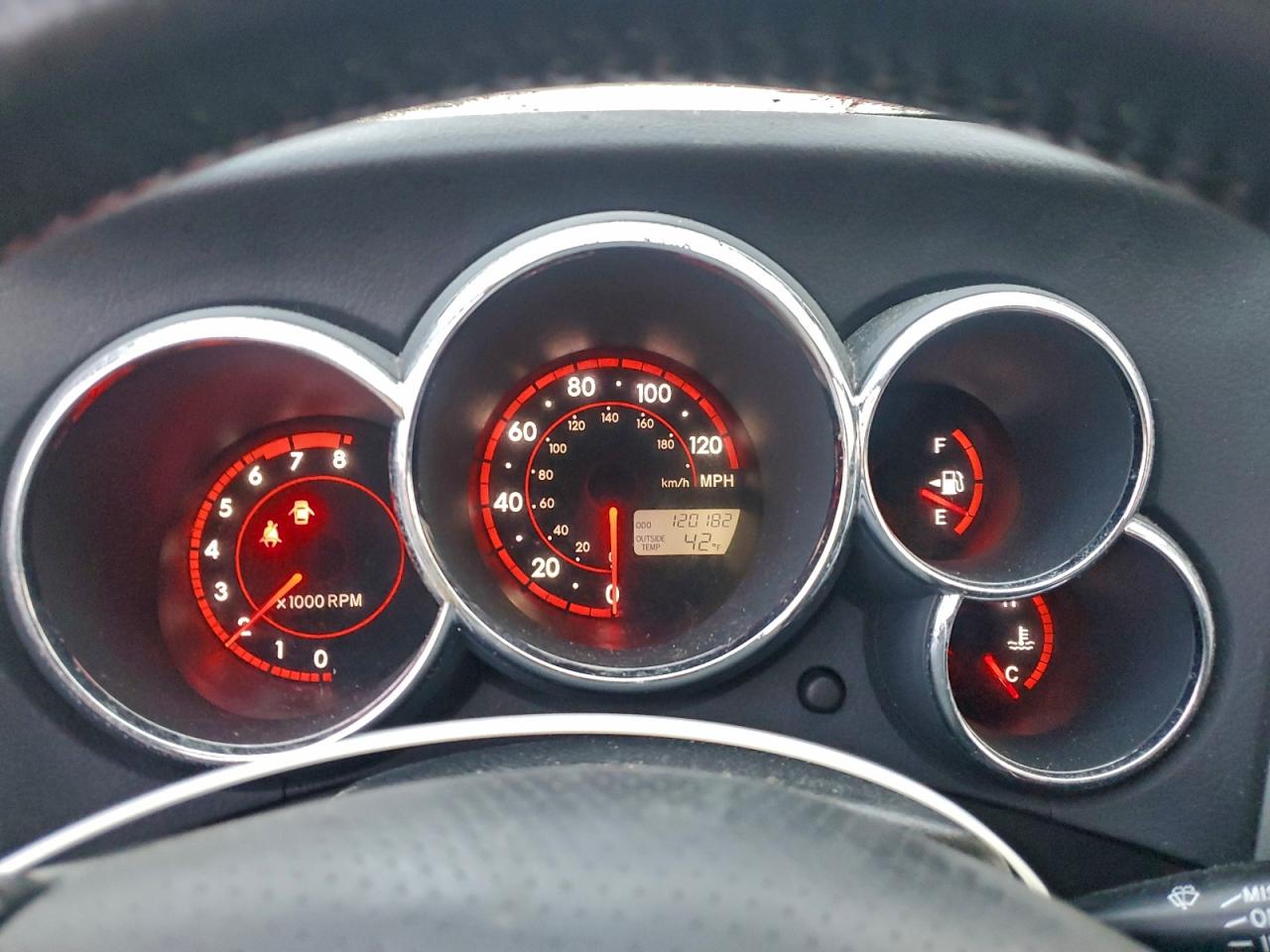 Toyota Corolla Xr Image 10