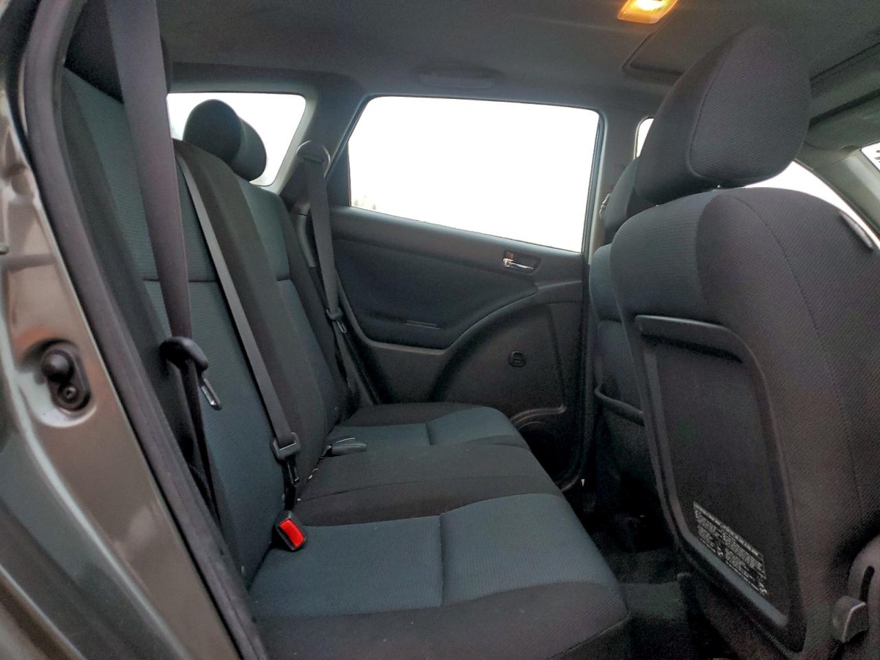 Toyota Corolla Xr Image 7