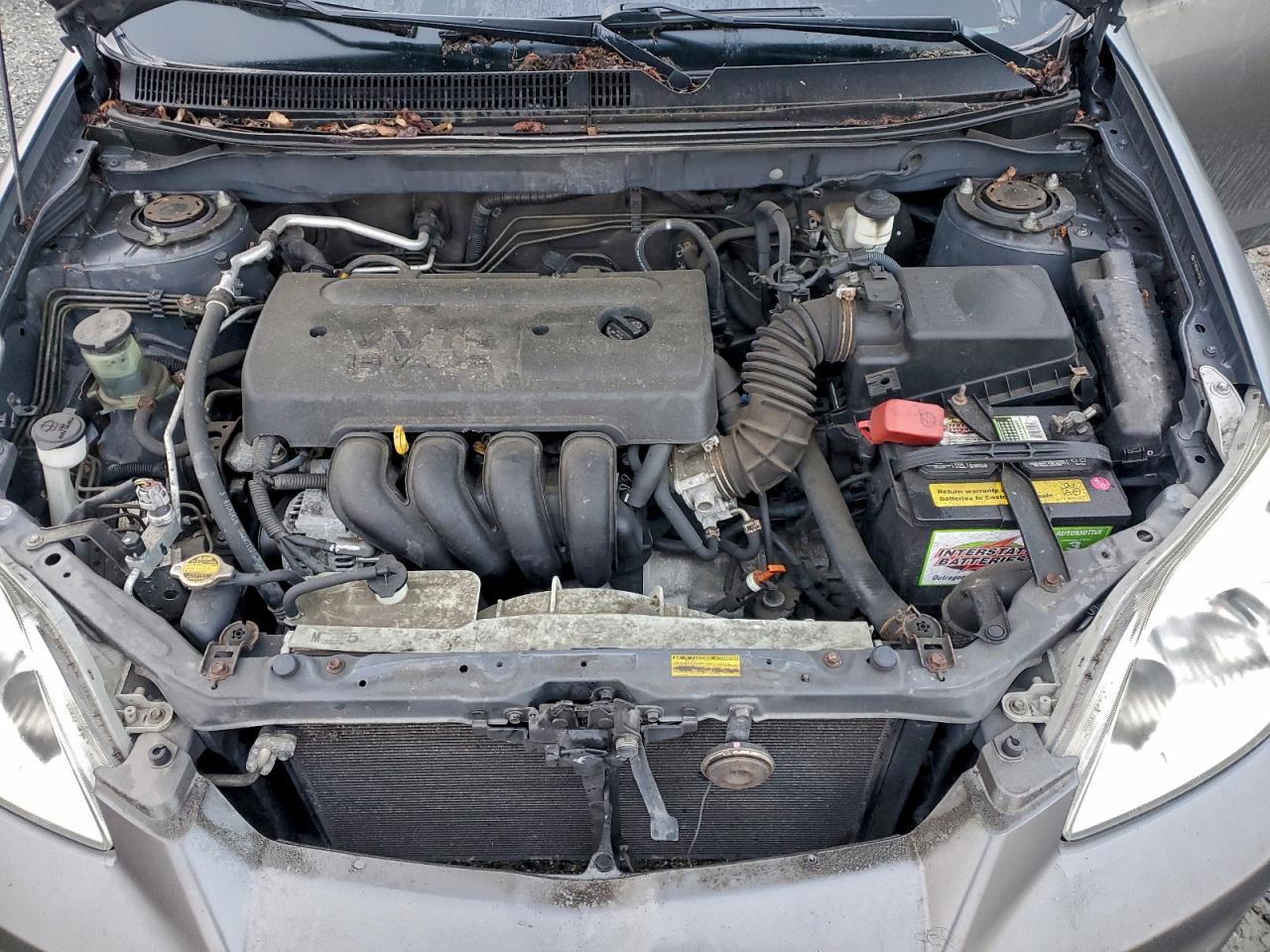 Toyota Corolla Xr Image 9