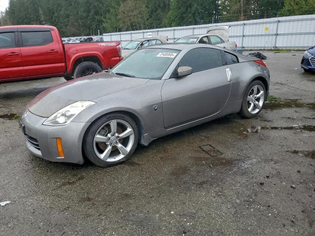  Salvage Nissan 350Z