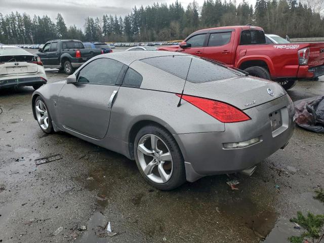 Nissan 350Z Coupe Image 10