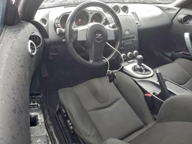 Nissan 350Z Coupe Image 9