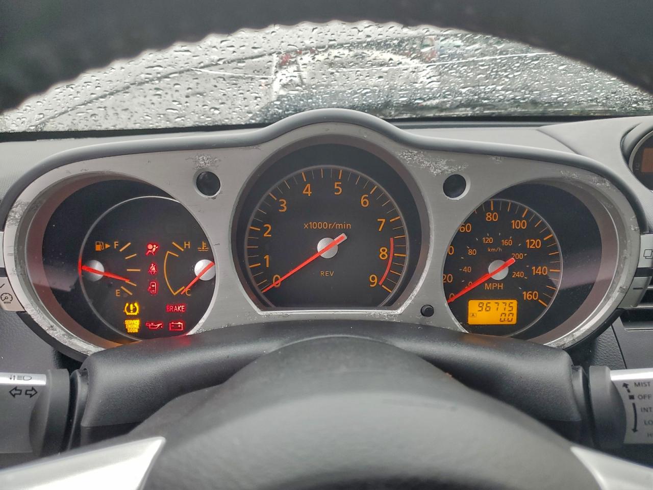 Nissan 350Z Coupe Image 4