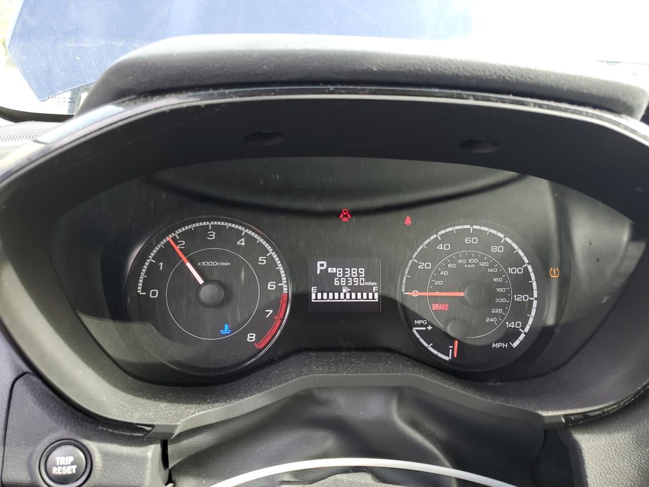 Subaru Impreza Image 4