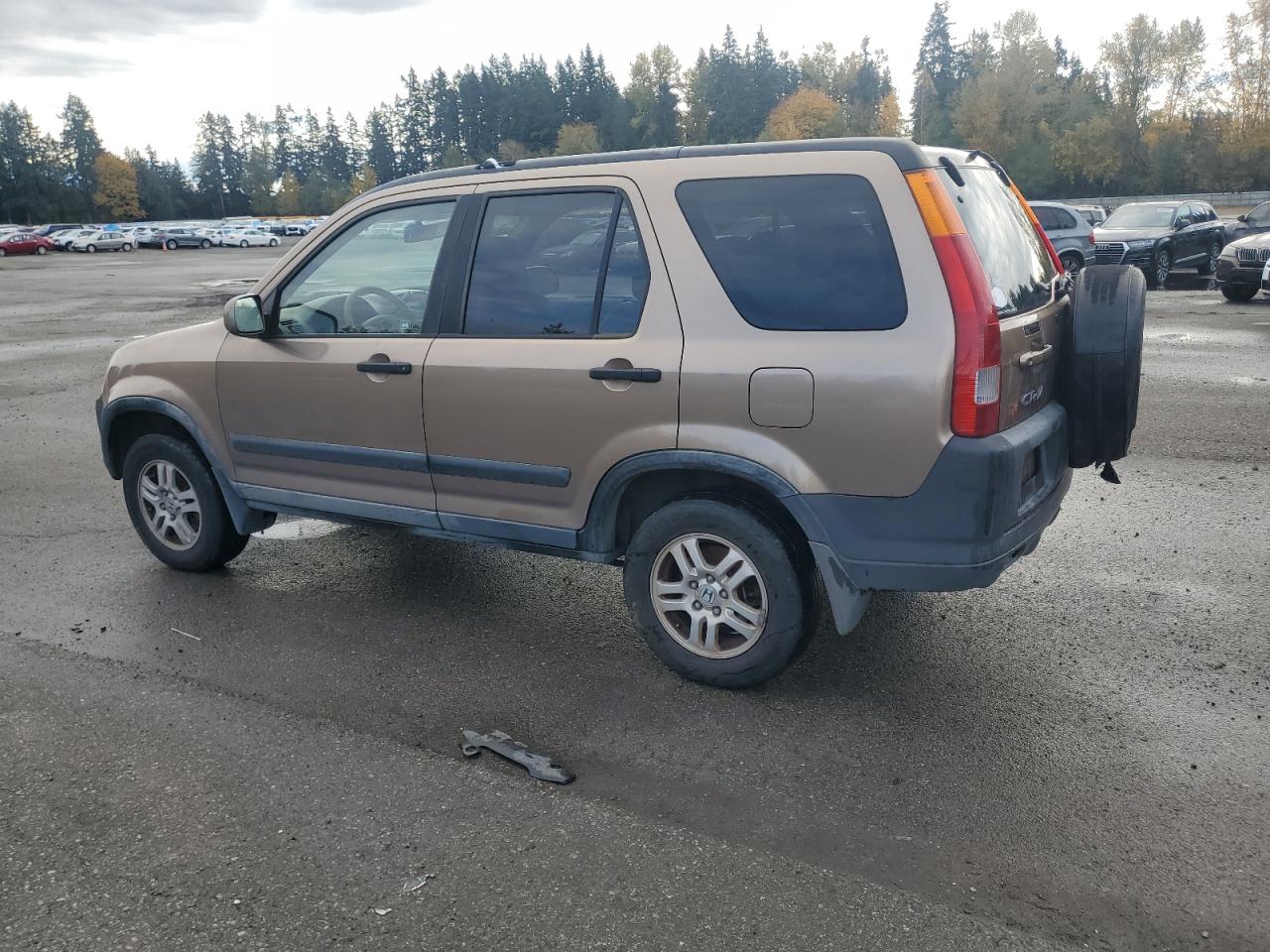 Honda Crv Ex Image 3