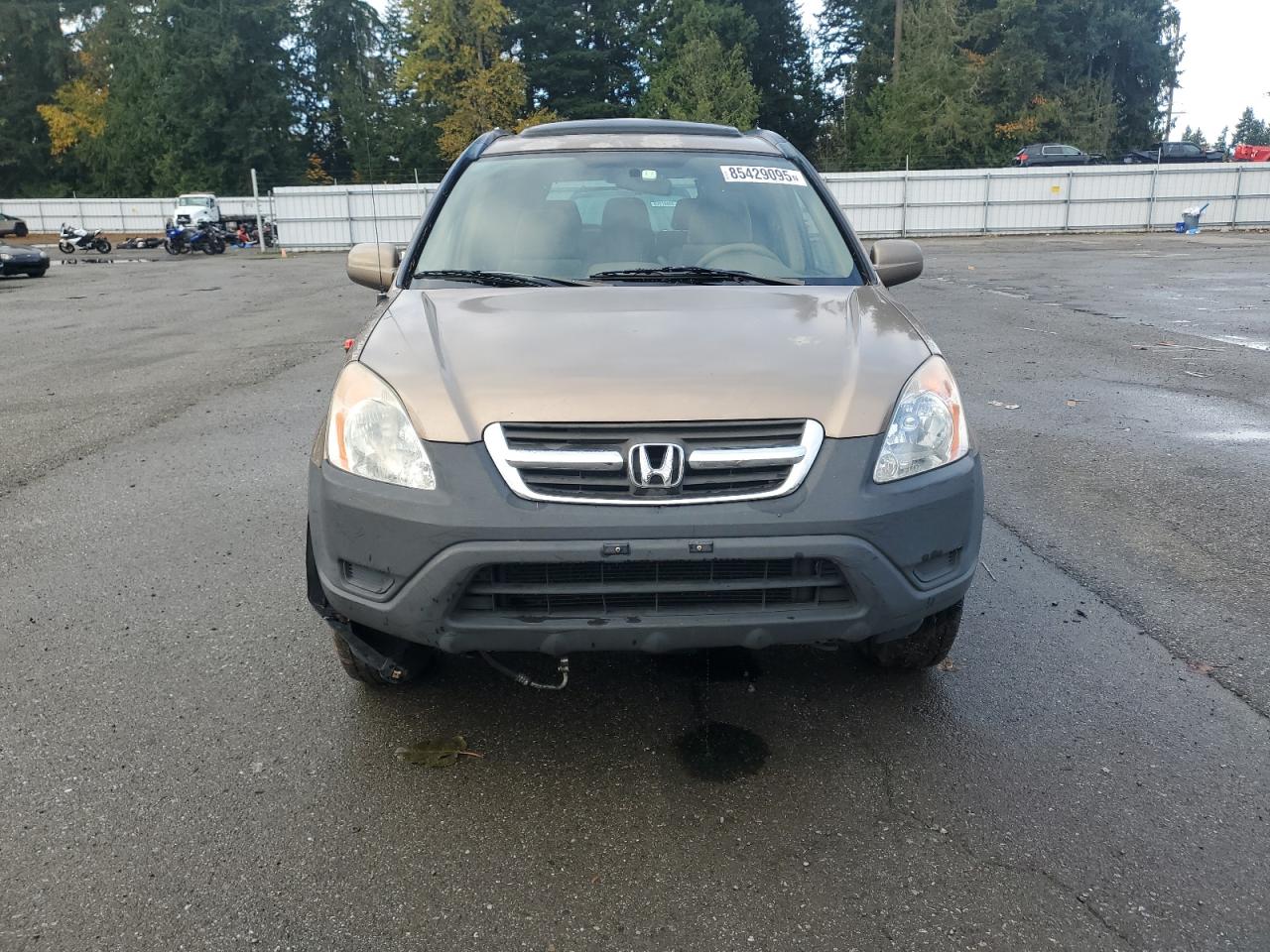 Honda Crv Ex Image 8