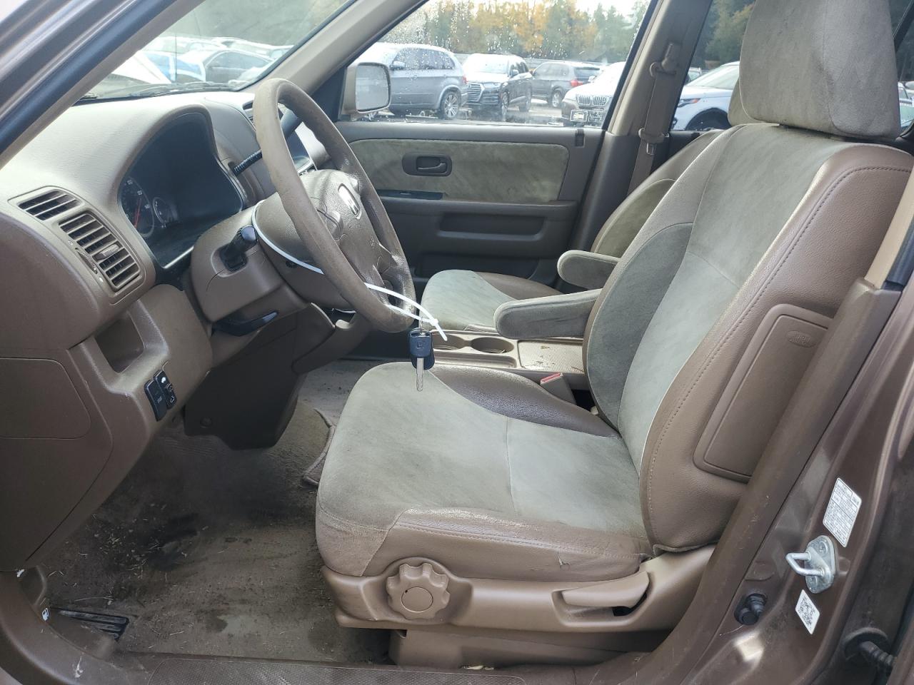 Honda Crv Ex Image 9