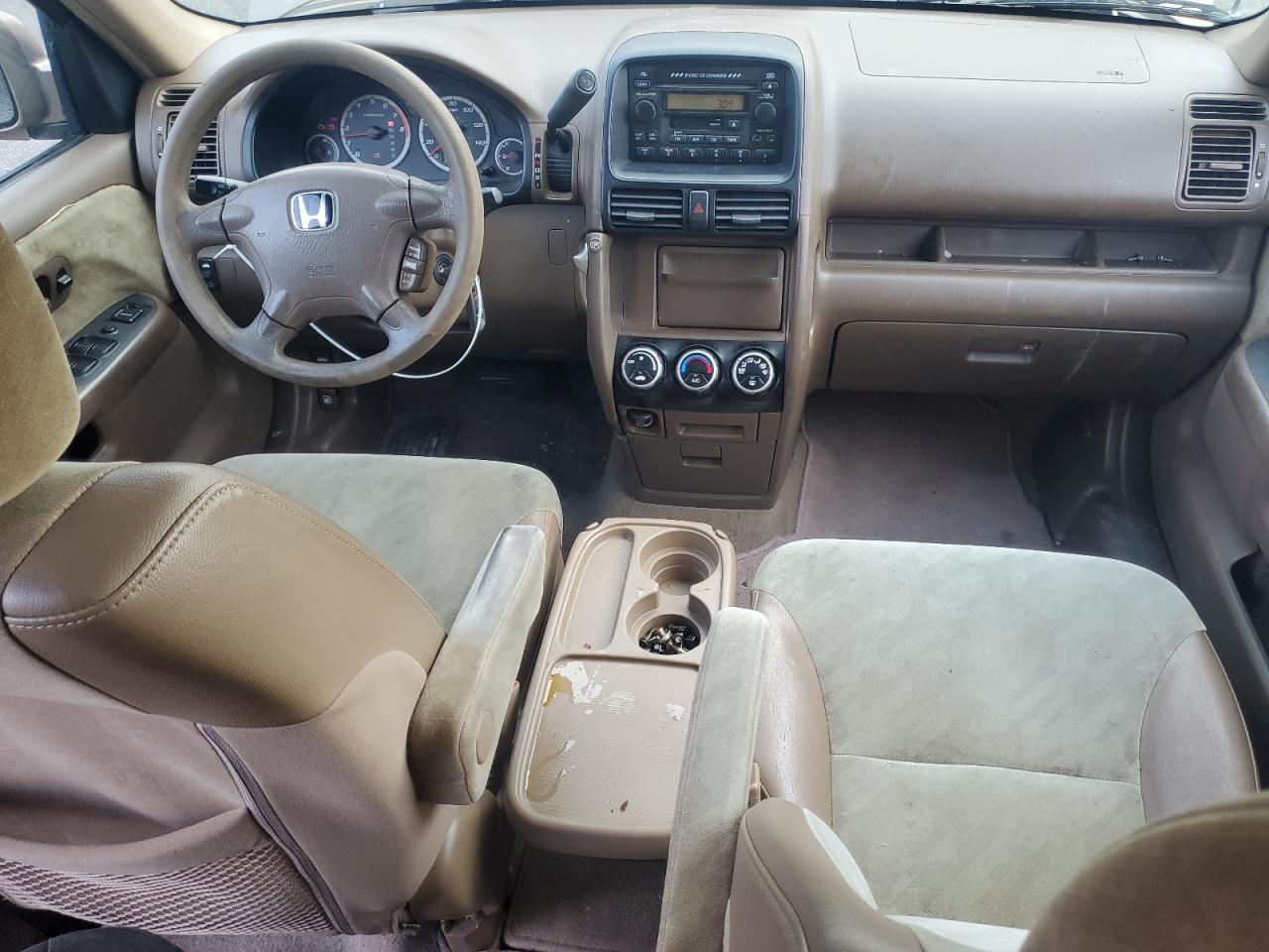 Honda Crv Ex Image 12