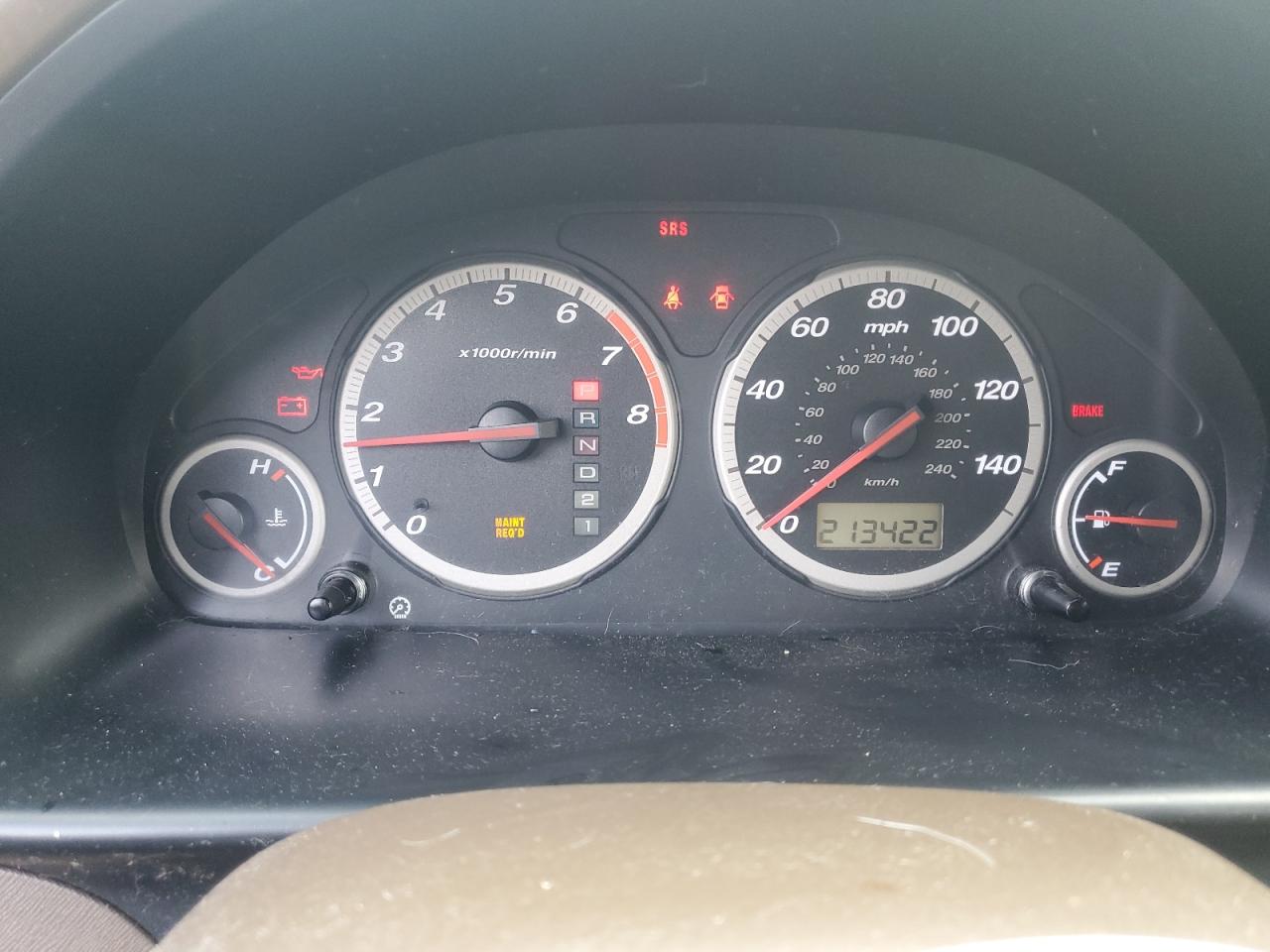 Honda Crv Ex Image 13