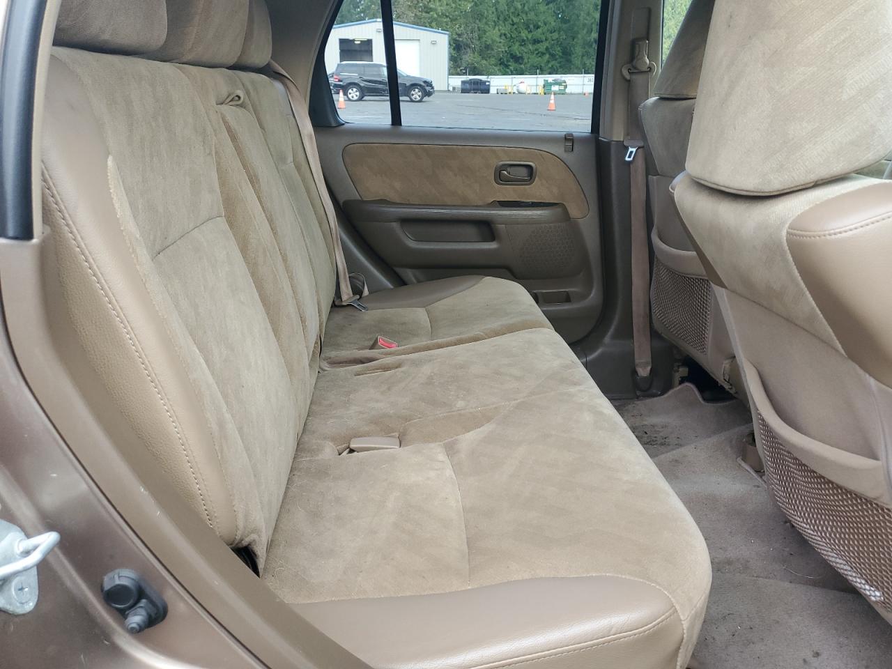 Honda Crv Ex Image 5