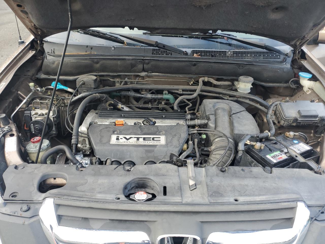 Honda Crv Ex Image 11