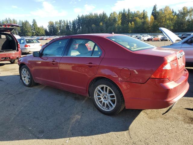 Ford Fusion Sel Image 4