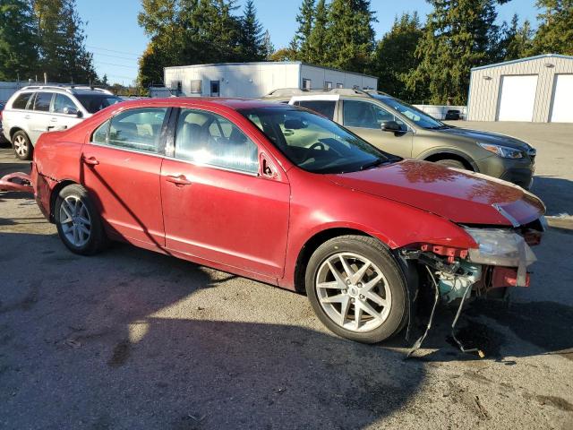 Ford Fusion Sel Image 3