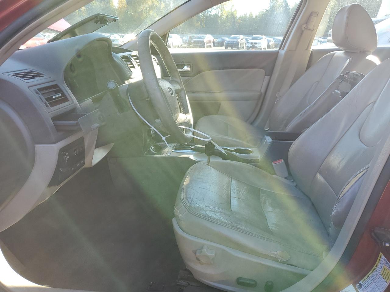 Ford Fusion Sel Image 5