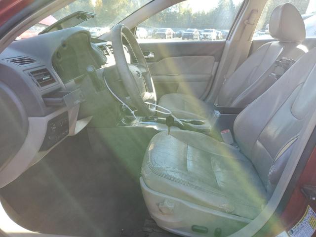 Ford Fusion Sel Image 5