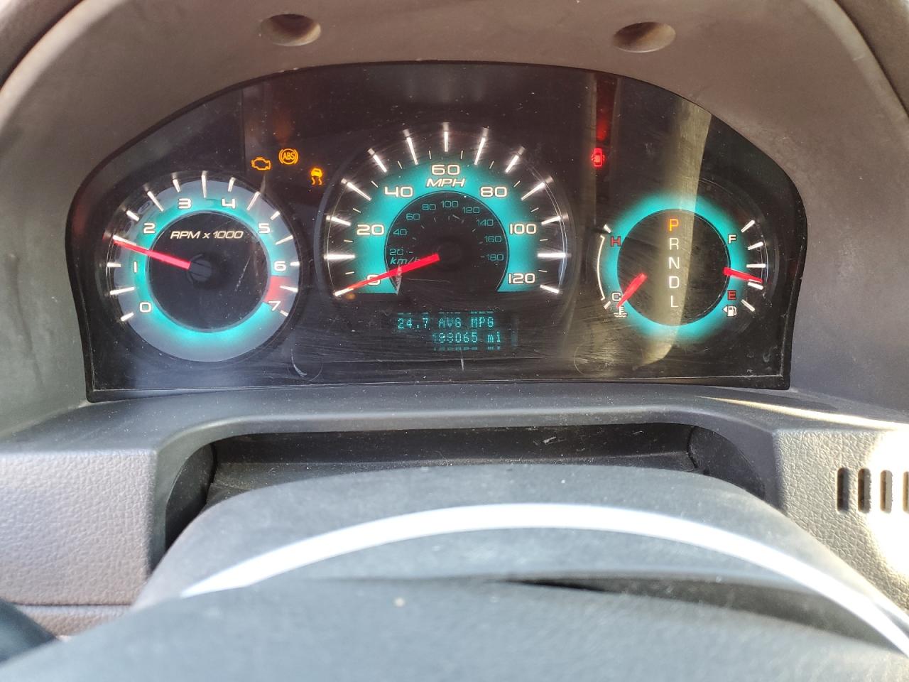 Ford Fusion Sel Image 7