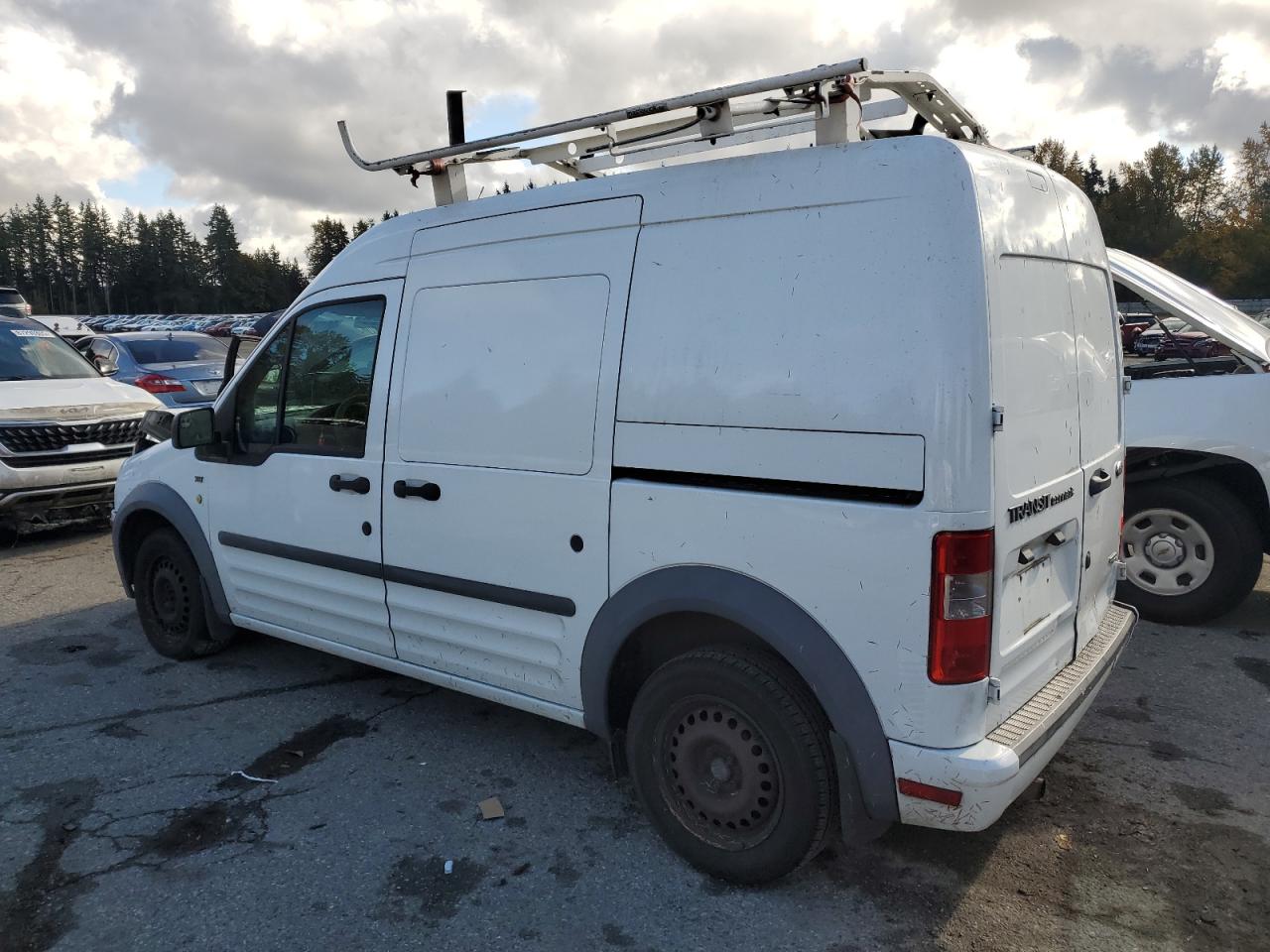 Ford Transit Xlt Image 8