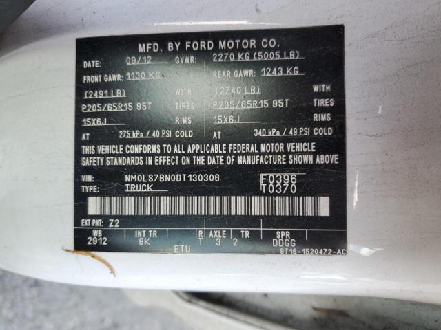 Ford Transit Xlt Image 14