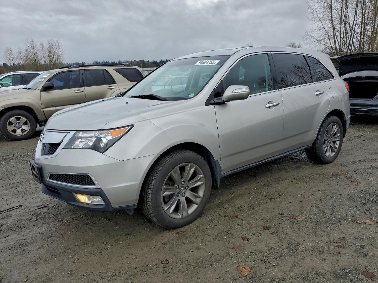 Acura MDX Advance Image 1