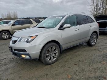  Salvage Acura MDX
