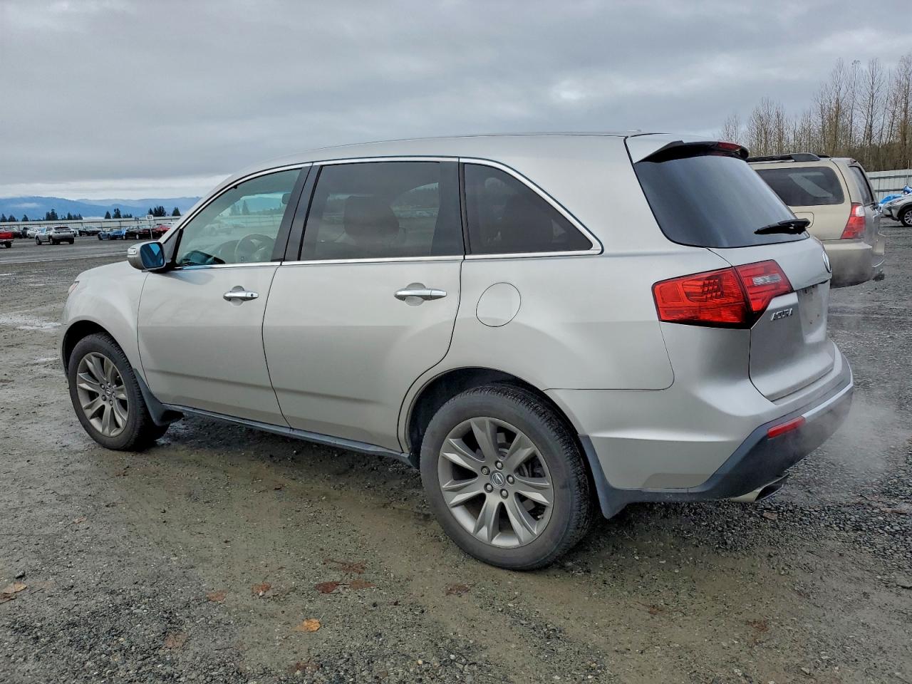 Acura MDX Advance Image 6