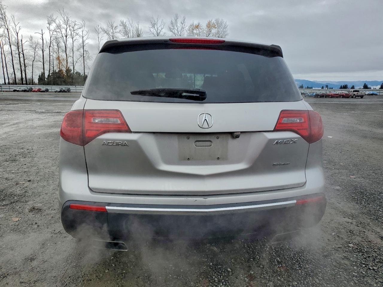 Acura MDX Advance Image 13