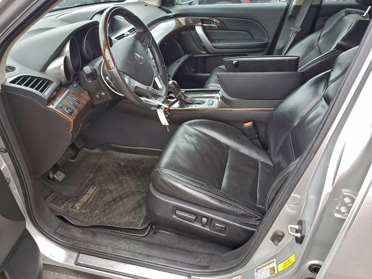 Acura MDX Advance Image 8