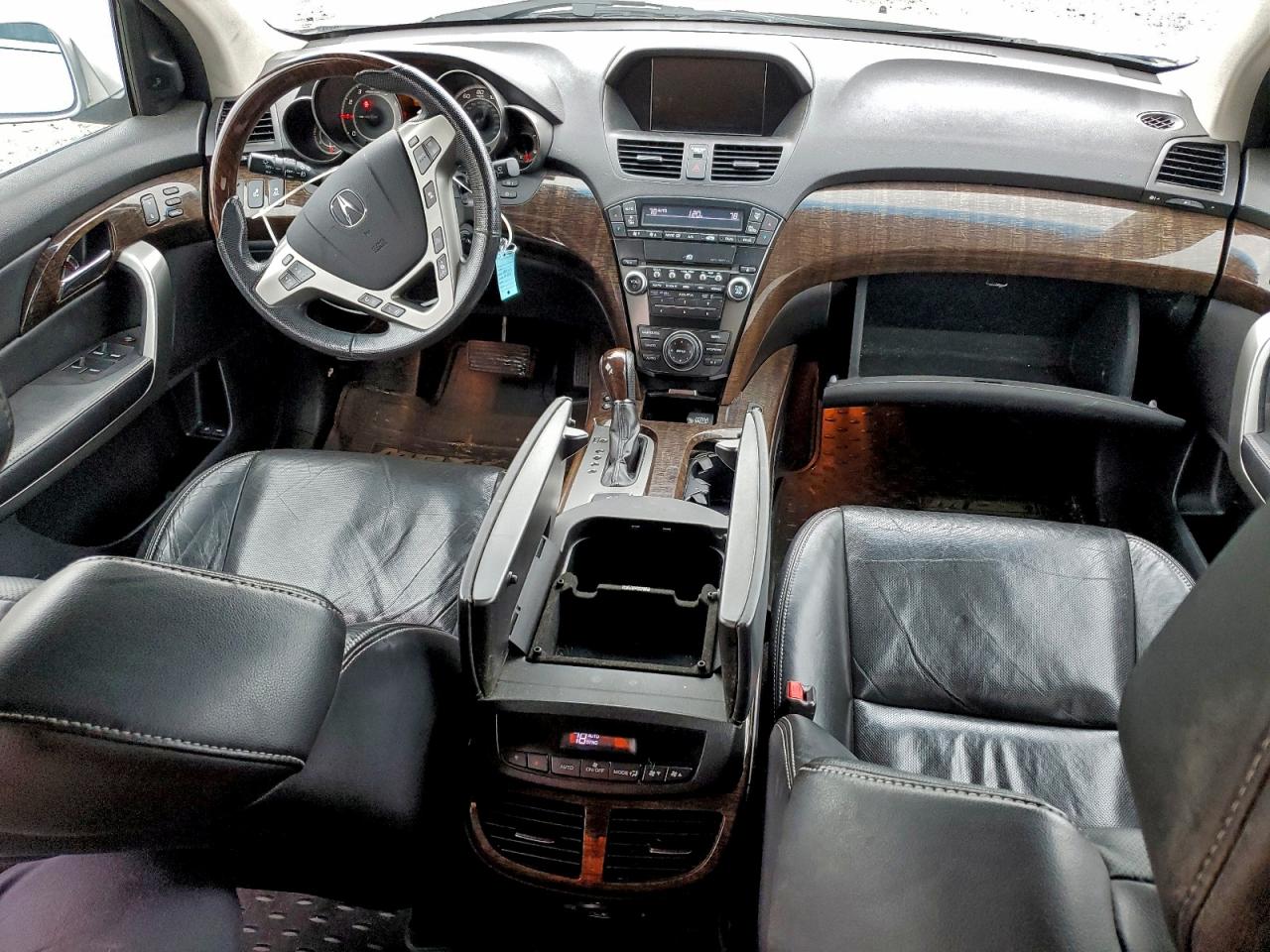 Acura MDX Advance Image 4