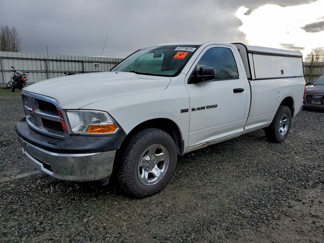 Dodge Ram 1500 Image 1