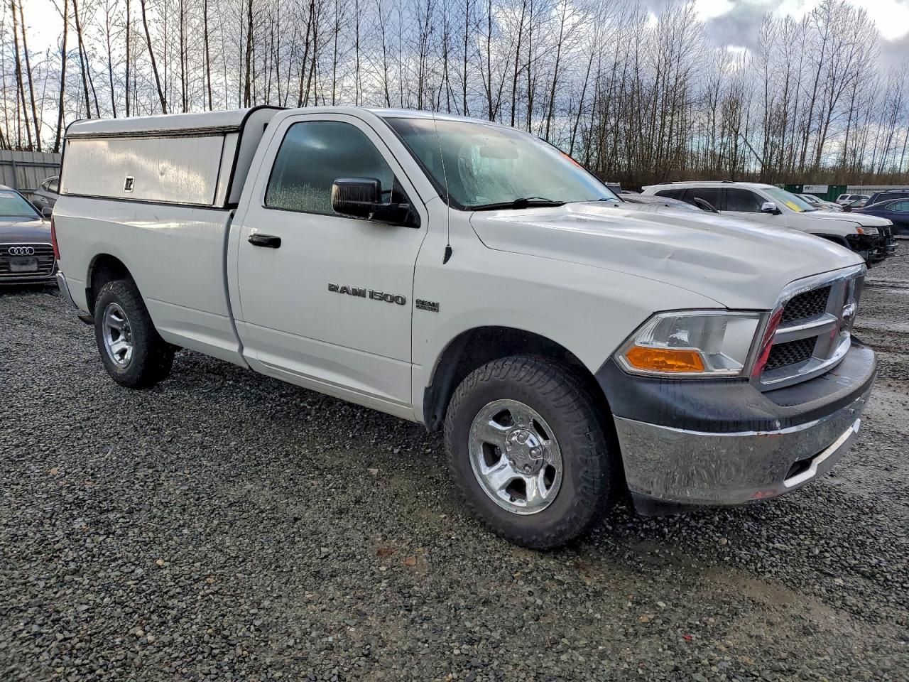 Dodge Ram 1500 Image 4