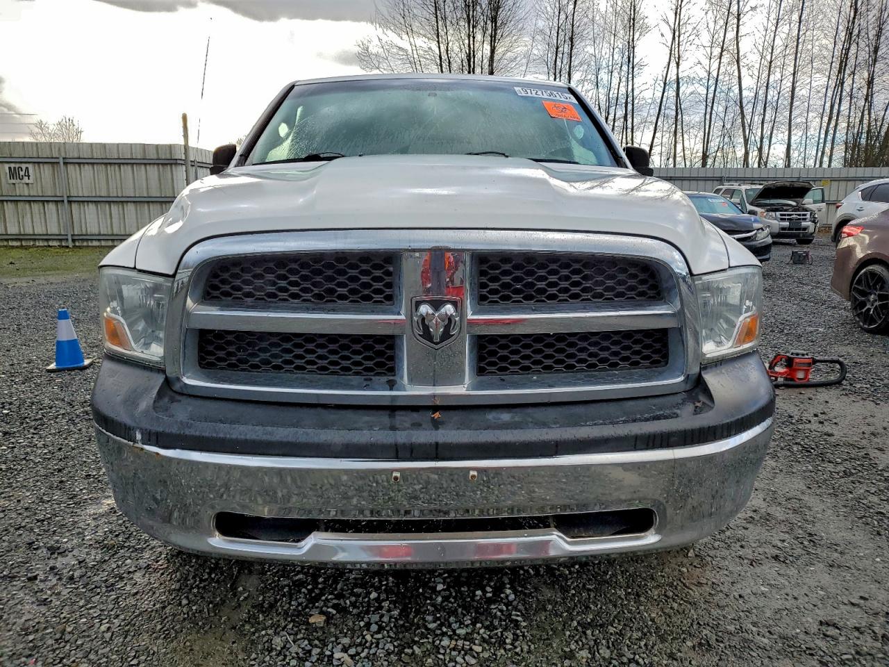 Dodge Ram 1500 Image 8