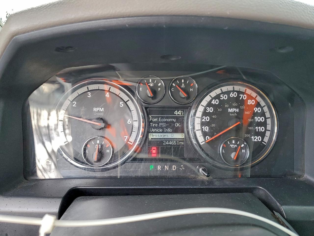 Dodge Ram 1500 Image 12