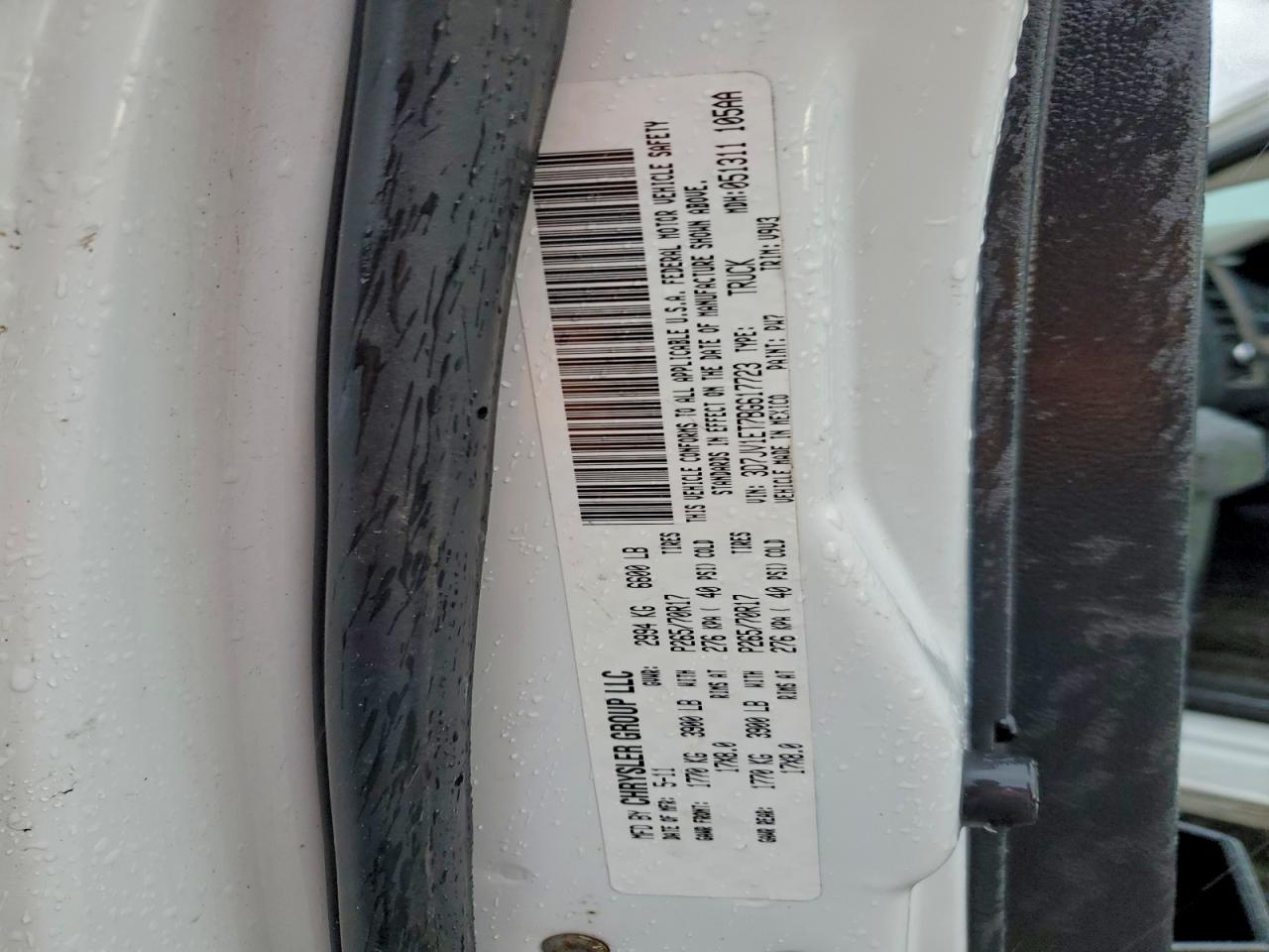 Dodge Ram 1500 Image 6