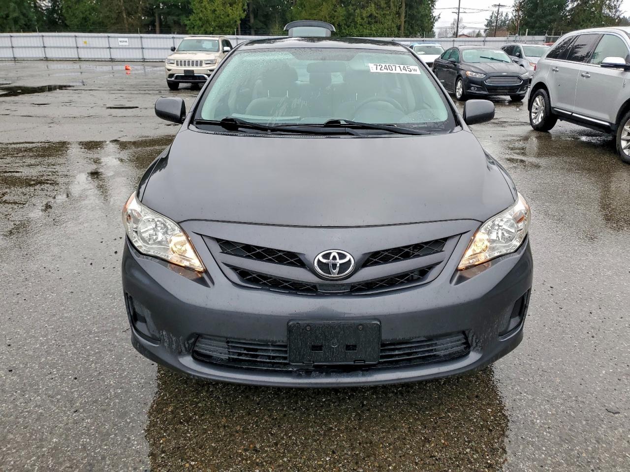 Toyota Corolla Base Image 4