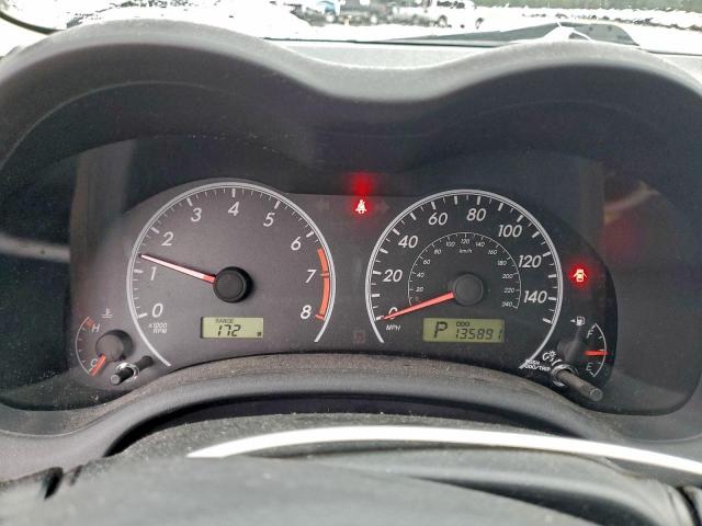 Toyota Corolla Base Image 9