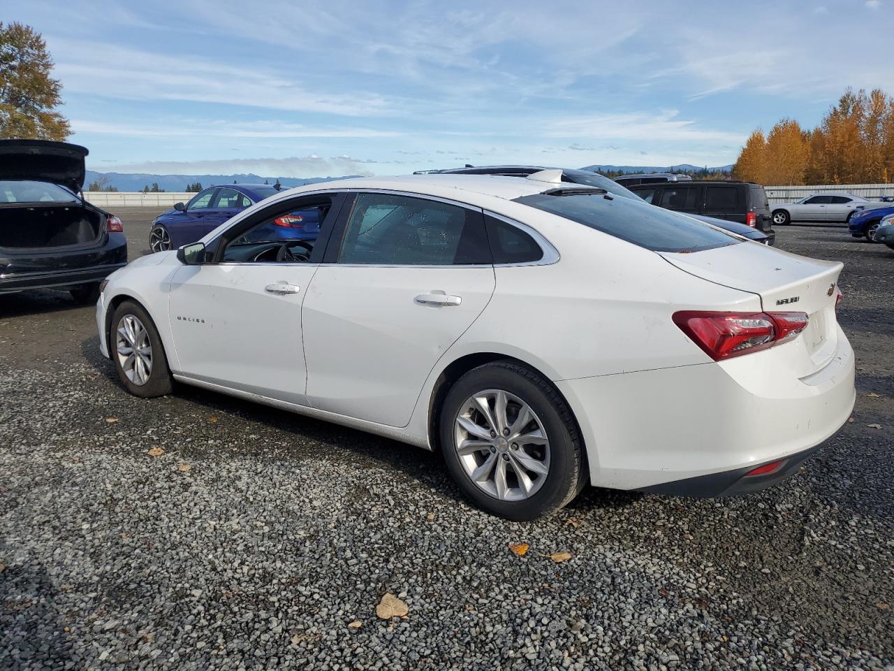 Chevrolet Malibu Lt Image 3