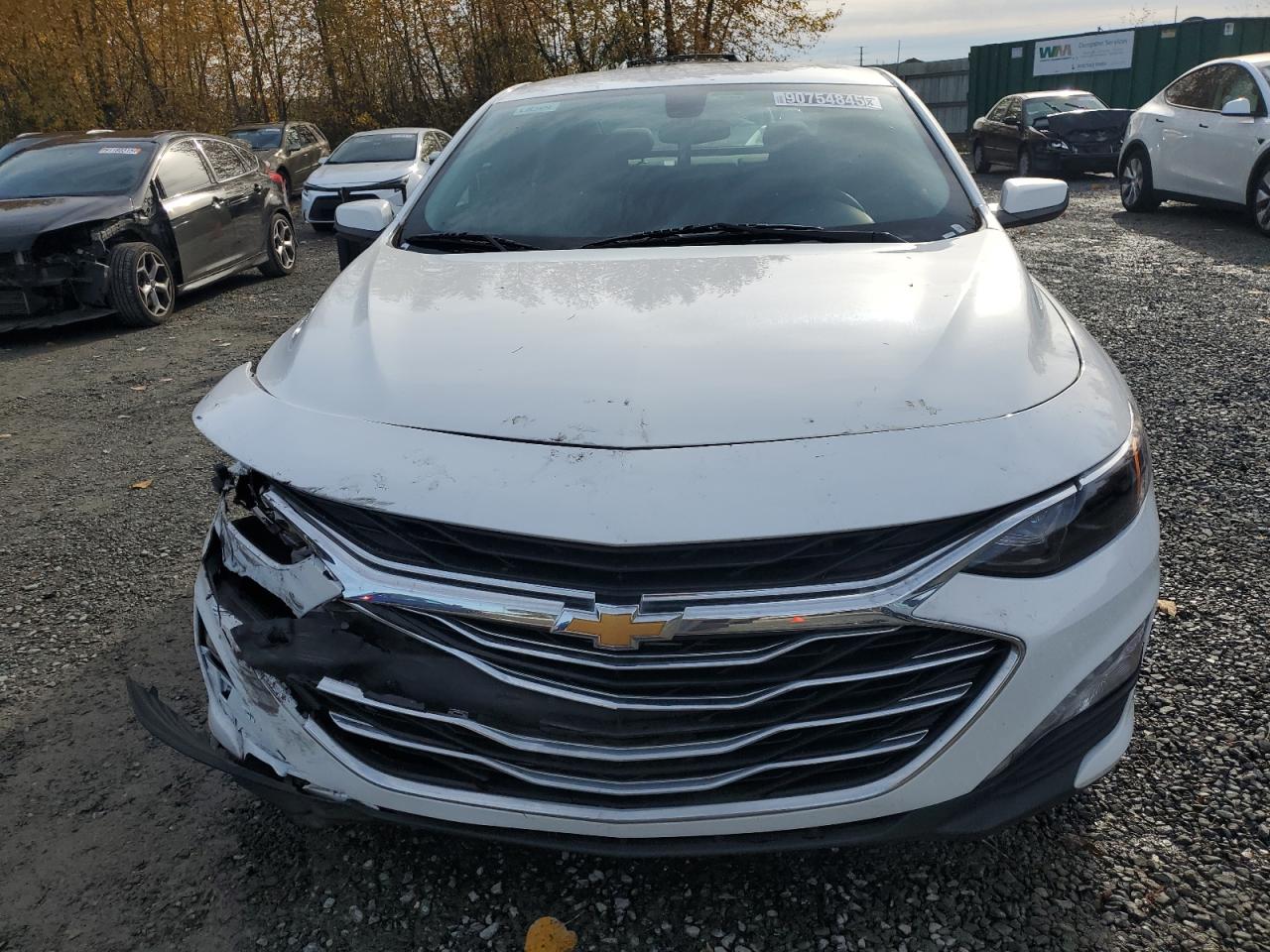 Chevrolet Malibu Lt Image 2