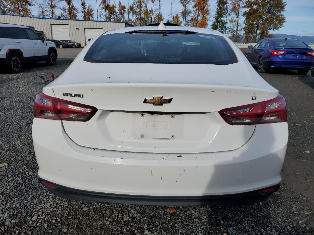 Chevrolet Malibu Lt Image 6