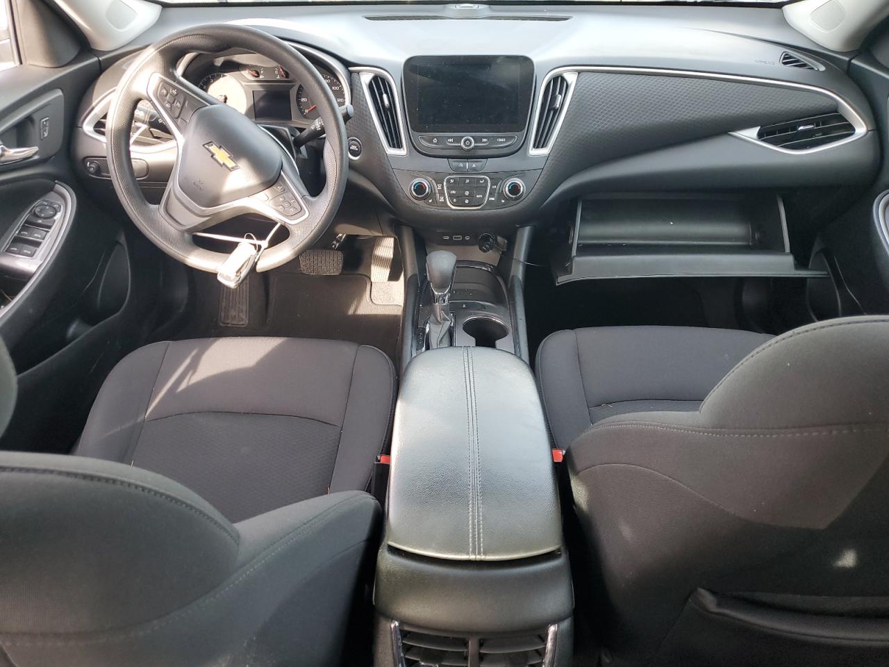 Chevrolet Malibu Lt Image 7