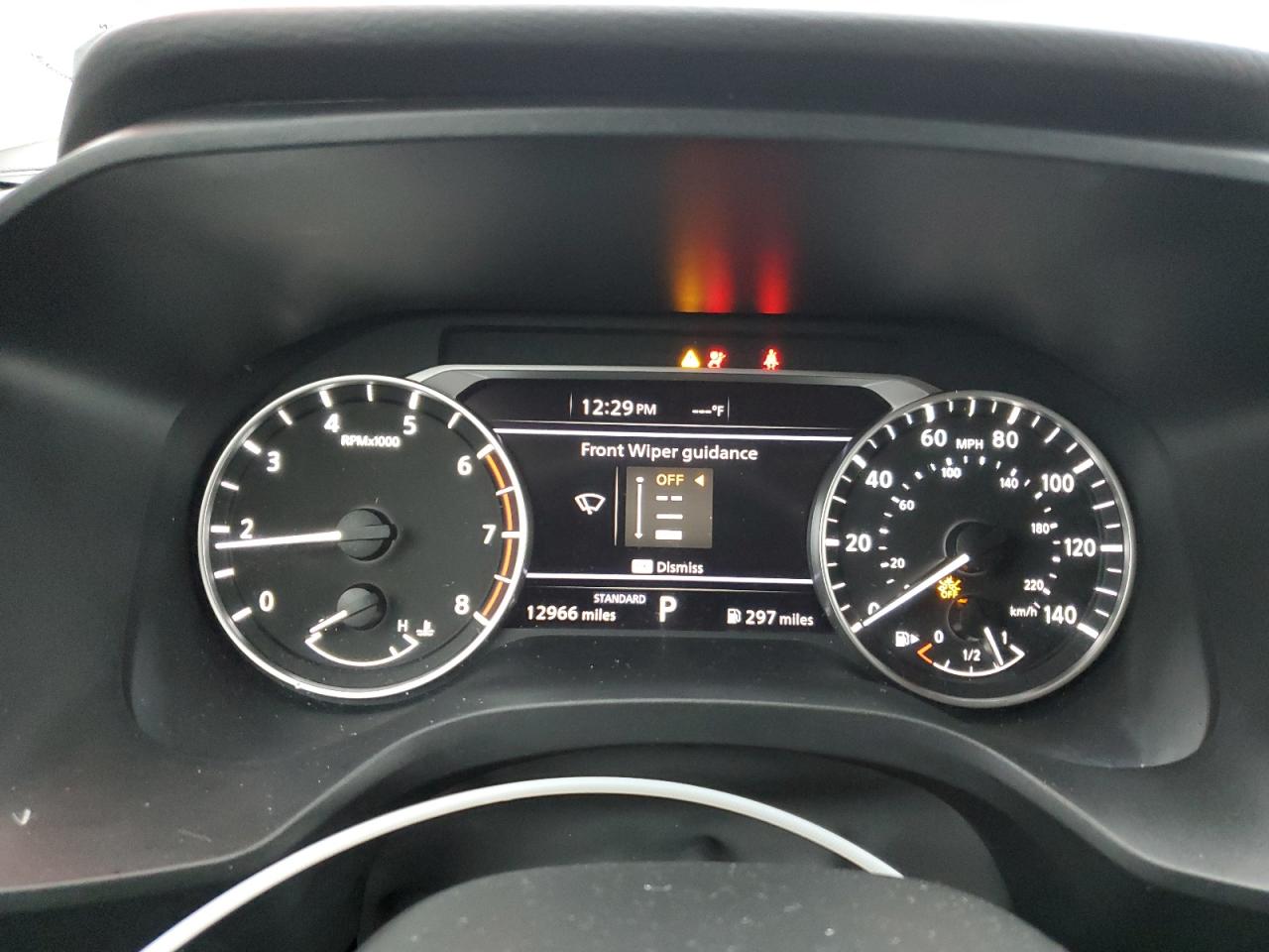 Nissan Rogue Sv Image 14