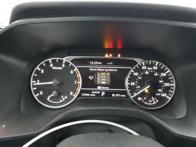 Nissan Rogue Sv Image 14